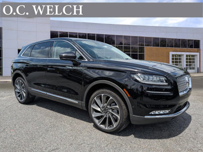Certified 2023 Lincoln Nautilus Reserve w/ Equipment Group 202A