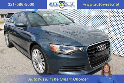 Used 2014 Audi A6 2.0T Premium Plus w/ Premium Plus Package