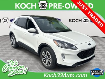 Used 2022 Ford Escape SEL
