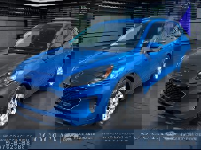 Certified 2020 Ford Escape SE