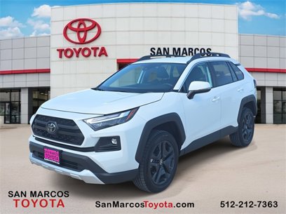 Certified 2024 Toyota RAV4 Adventure