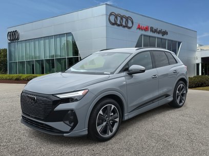 New 2025 Audi Q4 e-tron Premium Plus