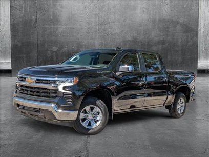 New 2025 Chevrolet Silverado 1500 LT w/ Convenience Package II