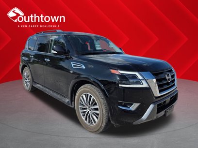 Used 2021 Nissan Armada SL