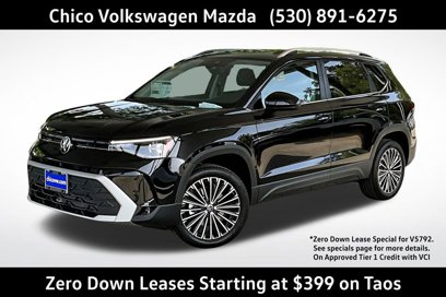 New 2025 Volkswagen Taos SE