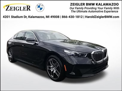 New 2025 BMW i5 xDrive40 w/ Premium Package