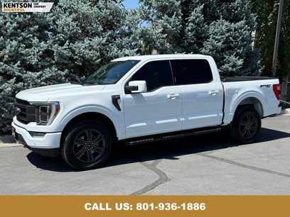 Used 2022 Ford F150 Lariat