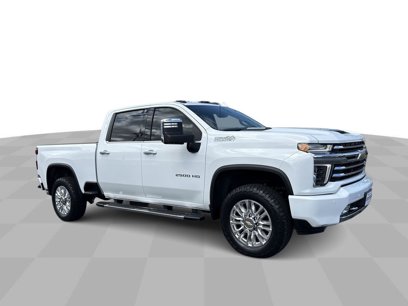 Certified 2023 Chevrolet Silverado 2500 High Country w/ LPO, Hitch Package