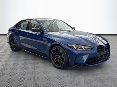 New 2025 BMW M3 Competition w/ Executive Package
