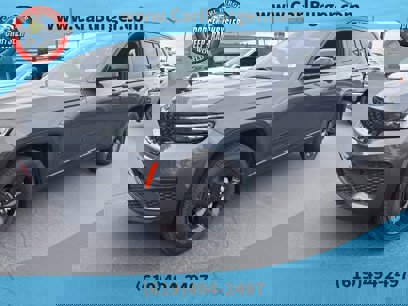 New 2025 Jeep Grand Cherokee Altitude