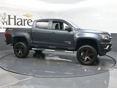 Used 2017 Chevrolet Colorado Z71