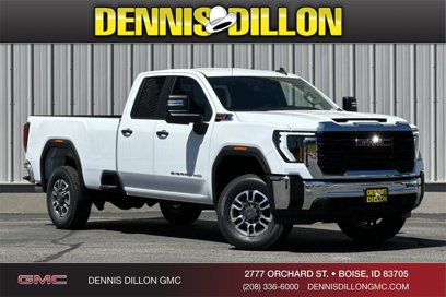 New 2024 GMC Sierra 3500 Pro