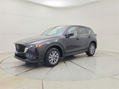 Used 2023 MAZDA CX-5 AWD 2.5 S w/ Select Package