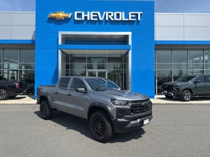 New 2025 Chevrolet Colorado Trail Boss