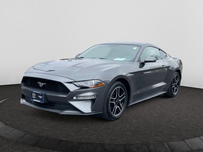 Used 2018 Ford Mustang Premium