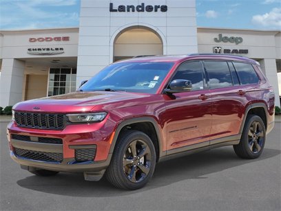 Certified 2021 Jeep Grand Cherokee L Laredo