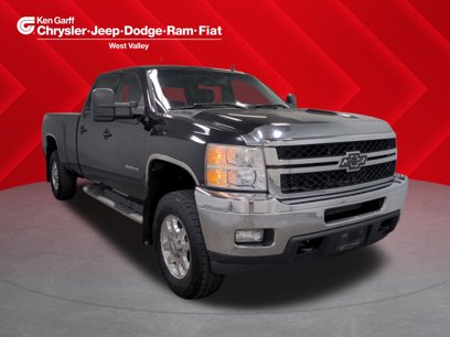 Used 2011 Chevrolet Silverado 3500 LTZ w/ LTZ Plus Package