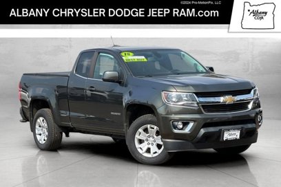 Used 2018 Chevrolet Colorado LT w/ LT Convenience Package