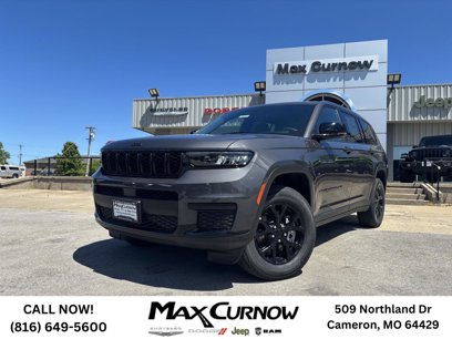 New 2025 Jeep Grand Cherokee L Laredo