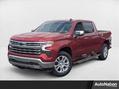 New 2025 Chevrolet Silverado 1500 LTZ w/ LTZ Premium Package