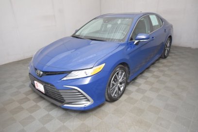 Certified 2023 Toyota Camry XLE
