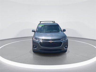 Used 2018 Chevrolet Traverse Premier w/ Driver Confidence II Package