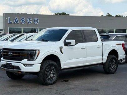 Certified 2022 Ford F150 Tremor w/ Equipment Group 402A High
