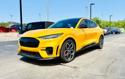 Used 2023 Ford Mustang Mach-E GT