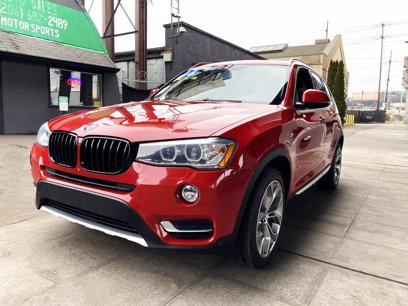 Used 2016 BMW X3 xDrive35i