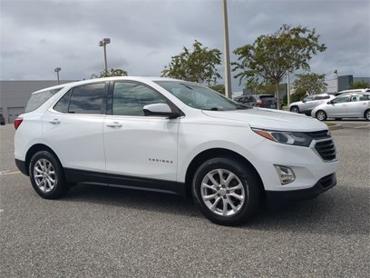 Used 2020 Chevrolet Equinox LT