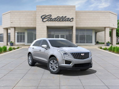 Used 2025 Cadillac XT5 Luxury w/ LPO, Floor Liner Package