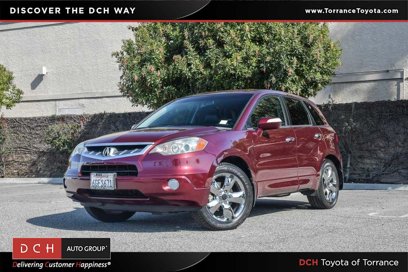 Used 2009 Acura RDX w/ Technology Package