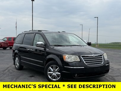 Used 2010 Chrysler Town & Country Limited w/ Entertainment Group #3
