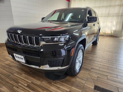 New 2025 Jeep Grand Cherokee L Laredo w/ Luxury Tech Group I