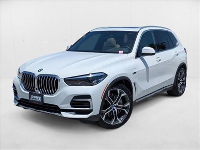 Used 2022 BMW X5 xDrive45e