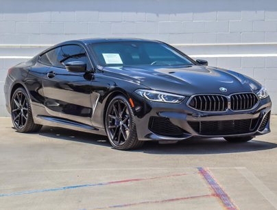 Certified 2022 BMW 840i Coupe w/ Driving Assistance Package