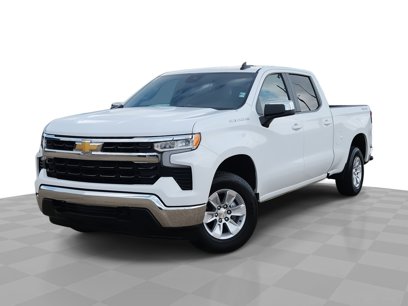 Certified 2023 Chevrolet Silverado 1500 LT w/ Protection Package