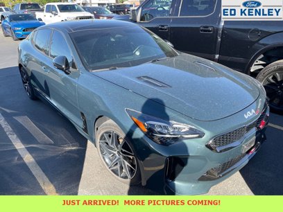 Used 2022 Kia Stinger GT-Line w/ Sun & Sound Package