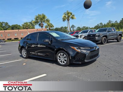 New 2025 Toyota Corolla LE w/ Convenience Package