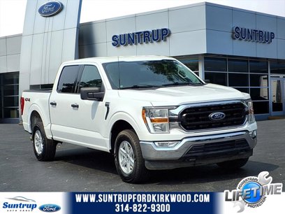 Used 2021 Ford F150 XLT w/ Equipment Group 301A Mid