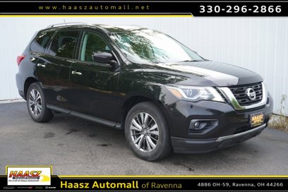 Used 2018 Nissan Pathfinder SV w/ Cargo Package