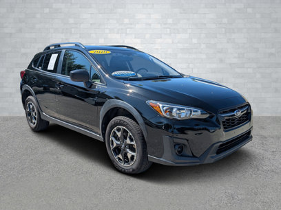 Certified 2020 Subaru Crosstrek 2.0i