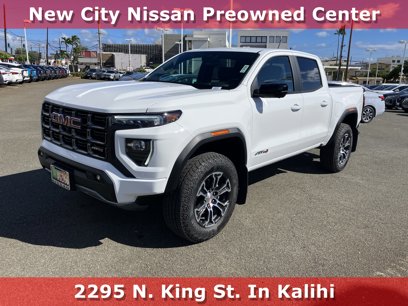 Used 2024 GMC Canyon AT4 w/ Technology Package