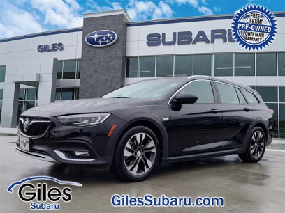 Used 2018 Buick Regal Essence w/ Driver Confidence Package #1