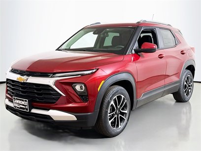 New 2025 Chevrolet TrailBlazer LT w/ LT Cold Weather Package