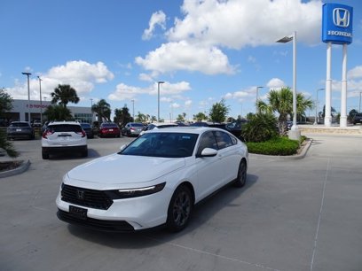 Used 2024 Honda Accord EX