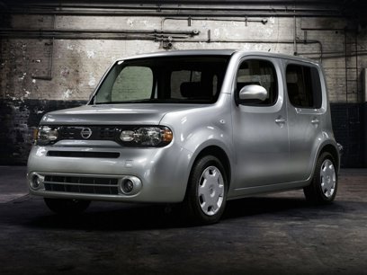 Used 2014 Nissan Cube 1.8 SL w/ SL Preferred Package