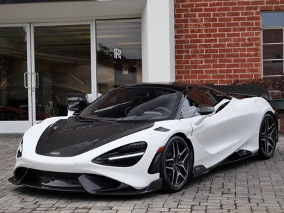 Used 2022 McLaren 765LT