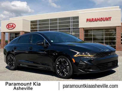Used 2021 Kia K5 GT-Line