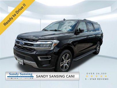 Used 2023 Ford Expedition Max Limited